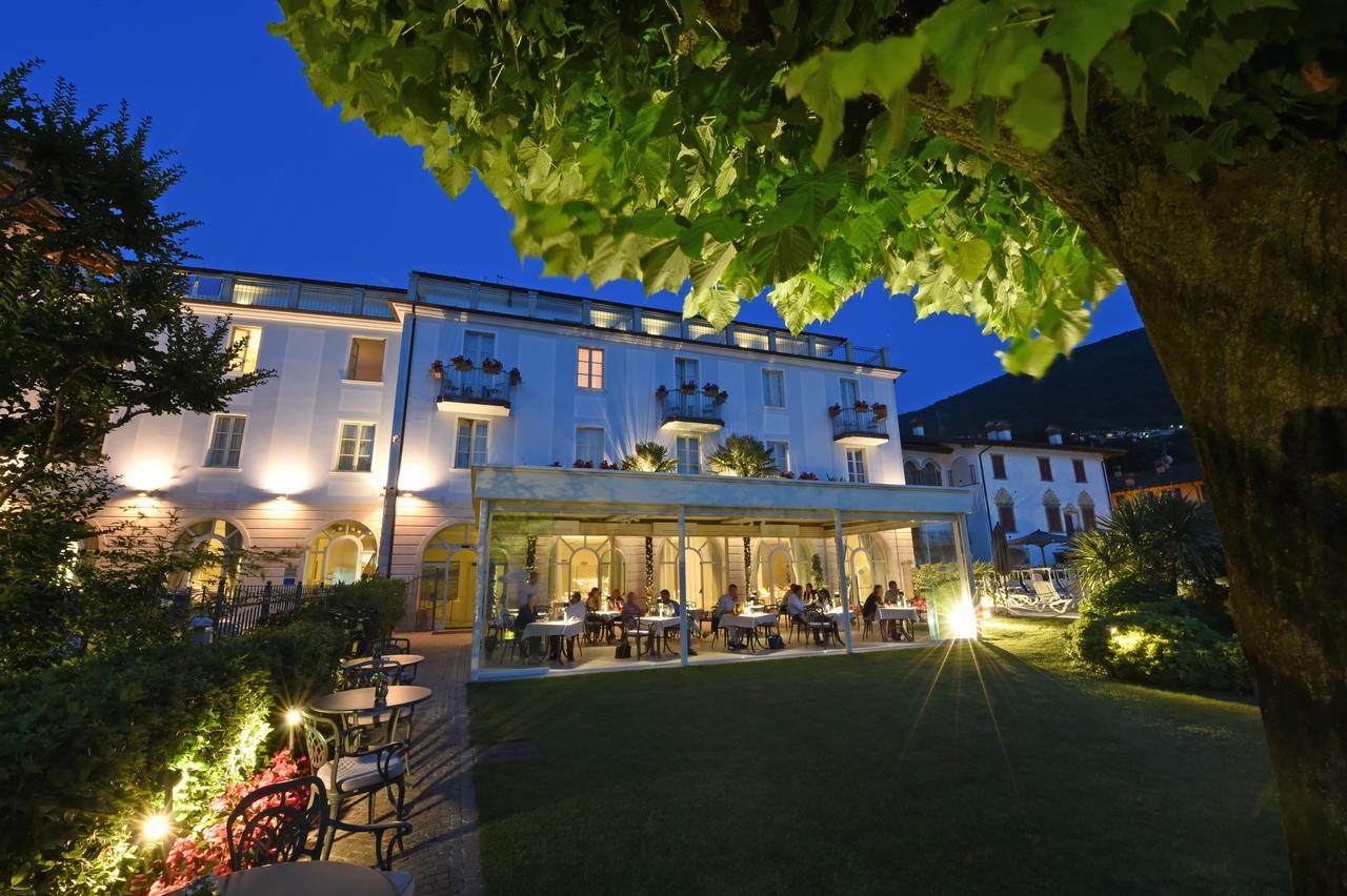 Hotel Rivalago Sulzano Exterior photo
